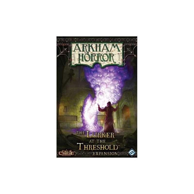 Arkham Horror: The Lurker at the Threshold