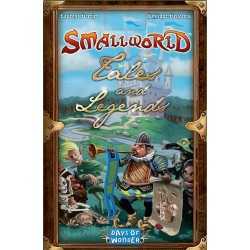 Small World Tales & Legends (English)