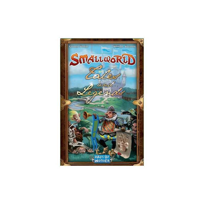 Small World Tales & Legends (English)