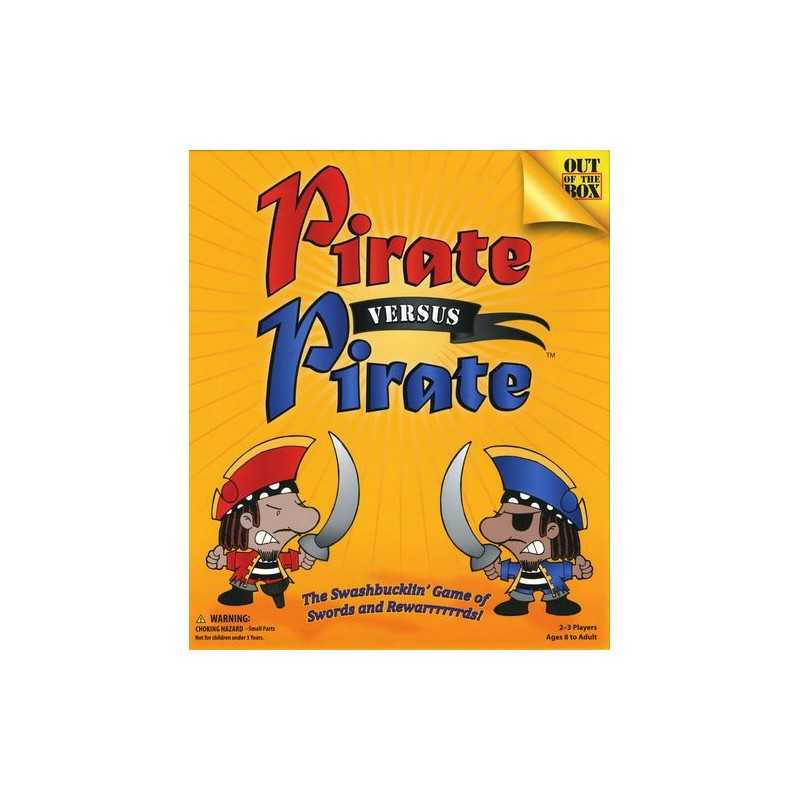 Pirate vs Pirate