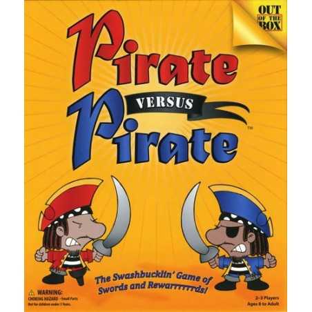 Pirate vs Pirate