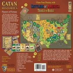 Settlers of America Trails to Rails