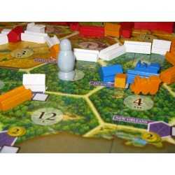 Settlers of America Trails to Rails