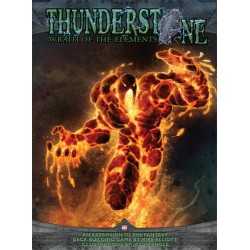 Thunderstone Wrath of the Elements (English)