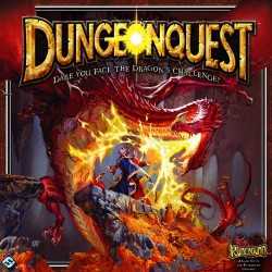 Dungeonquest (English)