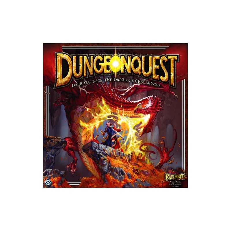 Dungeonquest (English)