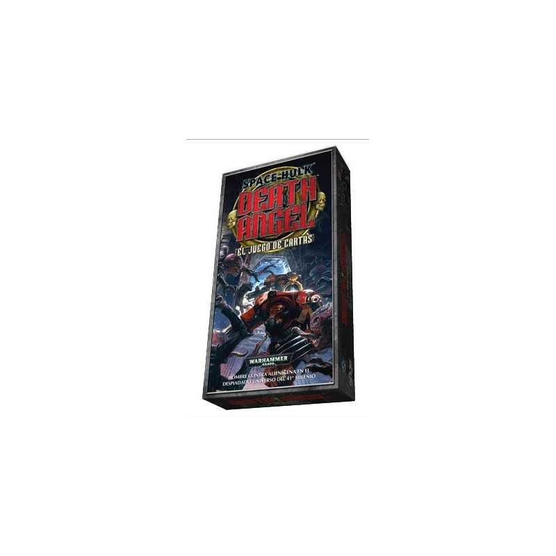 Space Hulk: Death Angel