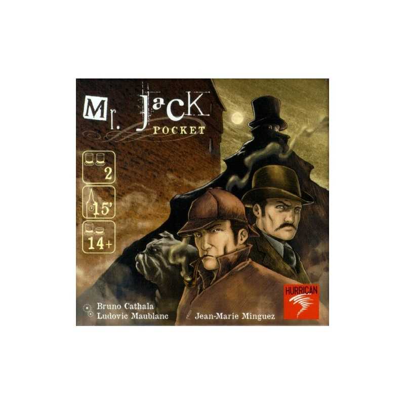 Mr Jack Pocket