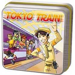 Tokyo Train