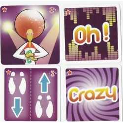 Crazy Dancing