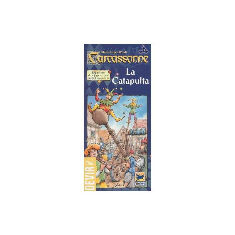 Carcassonne La Catapulta