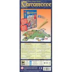 Carcassonne La Catapulta