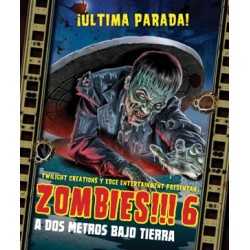 Zombies!!! 6 A Dos Metros Bajo Tierra