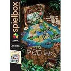 Spielbox Nº 4 ( English )