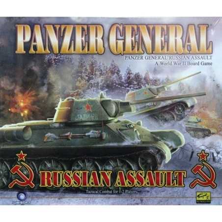 Panzer General: Russian Assault