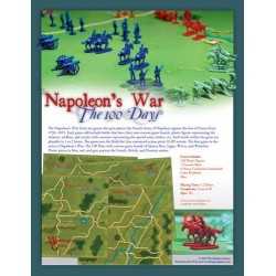 Napoleon's War: The 100 Days