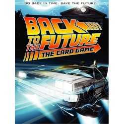 Back to the Future: The Card Game