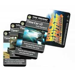Back to the Future: The Card Game