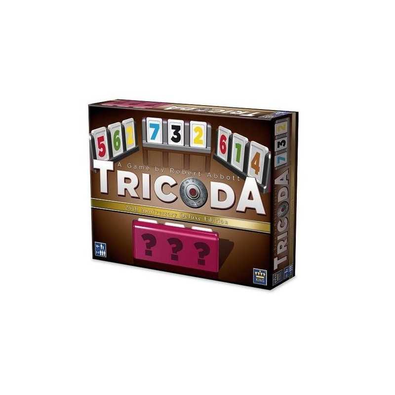 Tricoda ( Code 777 ) Tricoda ( Code 777 )