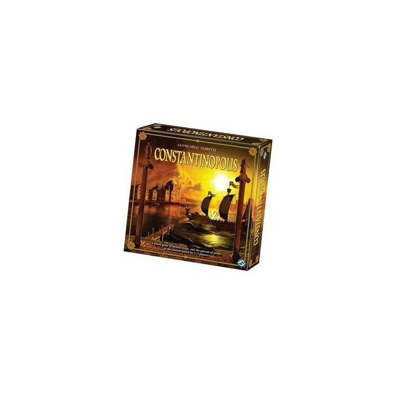 Constantinopolis ( English ) Constantinopolis ( English )