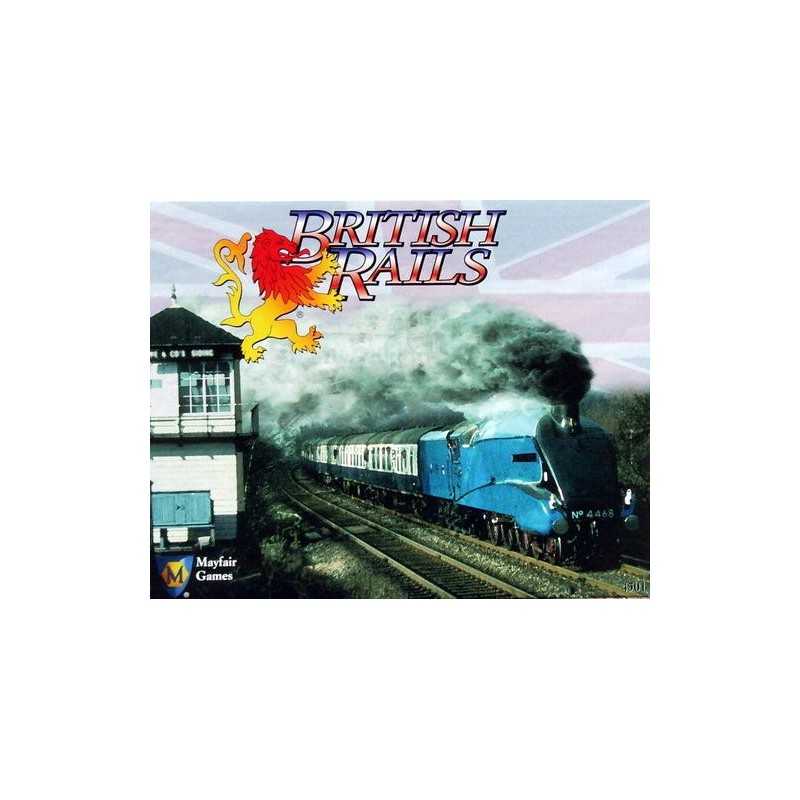 British Rails New Revised Edition