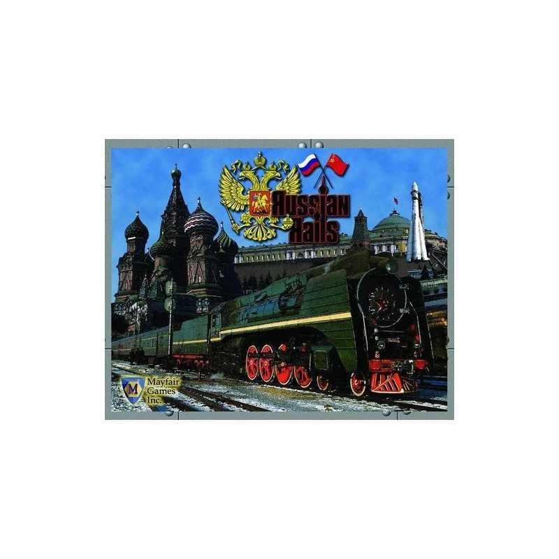 Russian Rails Russian Rails