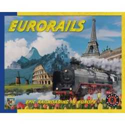Eurorails 4th Edition