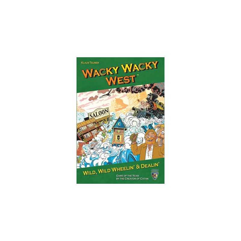 Wacky Wacky West 2010 edition