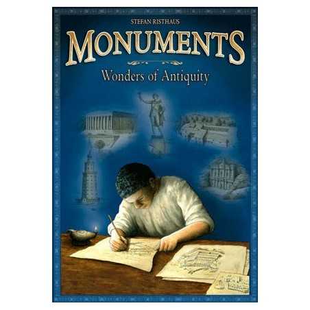 Monuments Wonders of Antiquity