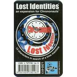 Chrononauts Lost Identities