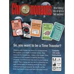 Chrononauts