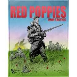 Red Poppies WWI Tactics