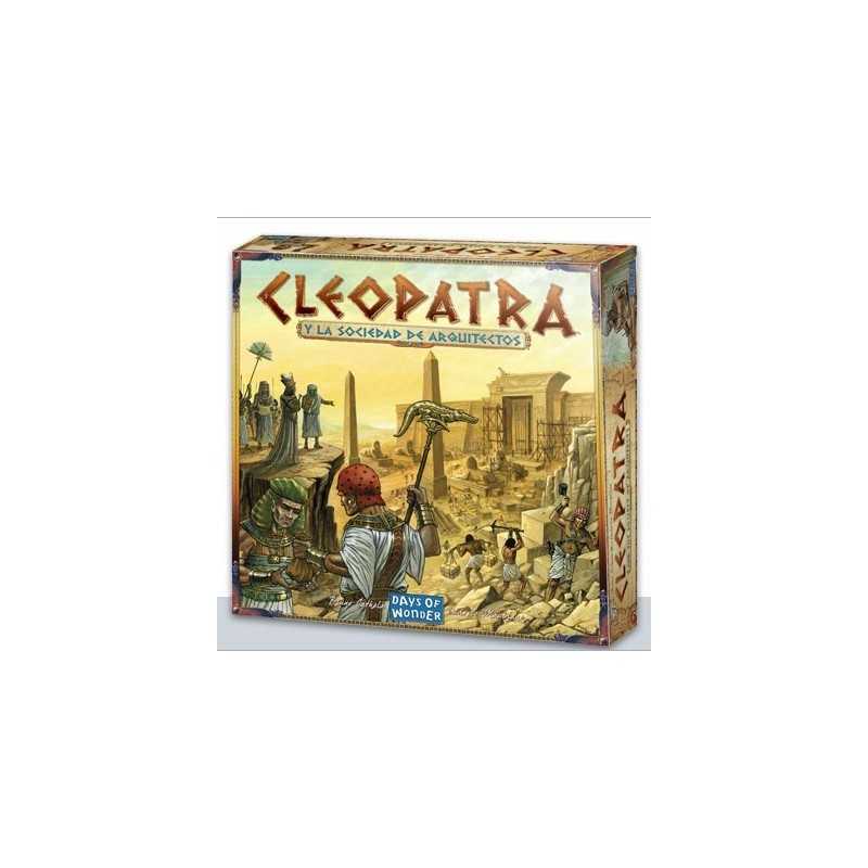 Cleopatra y la Sociedad de Arquitectos