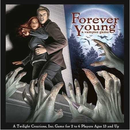 Forever Young A Vampire Game