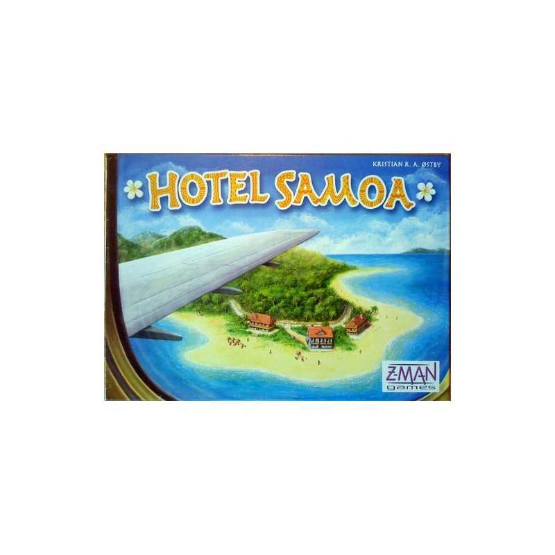 Hotel Samoa