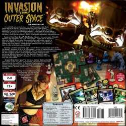 Invasion from Outer Space The Martian Game Last Night on Earth