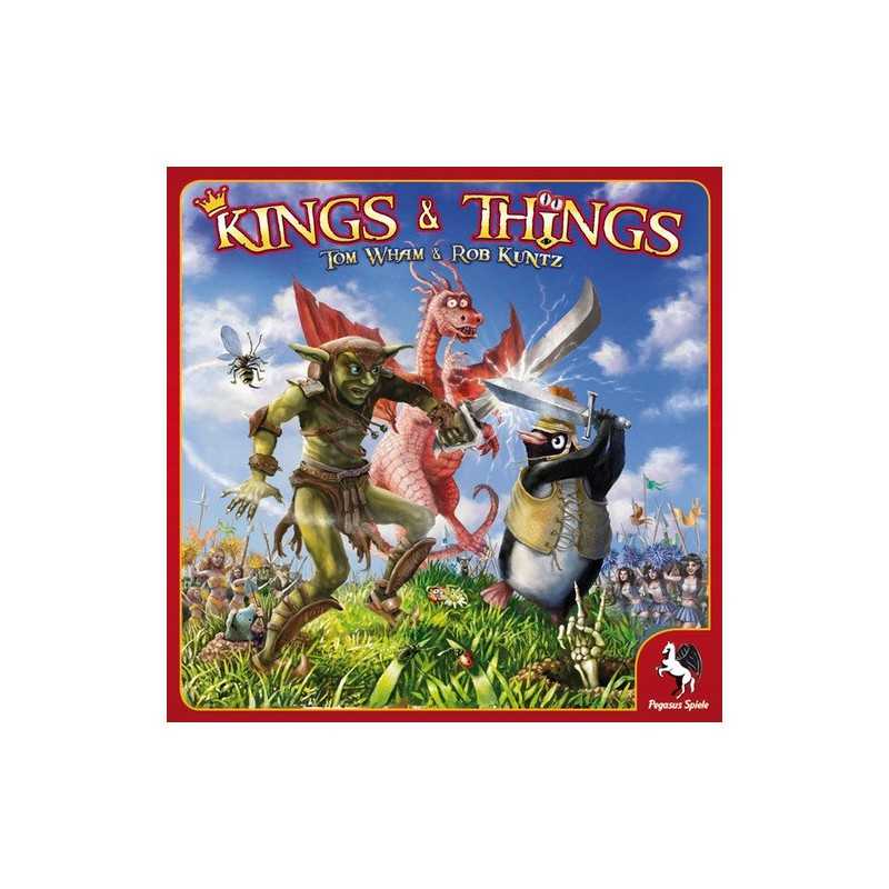 Kings & Things (German)