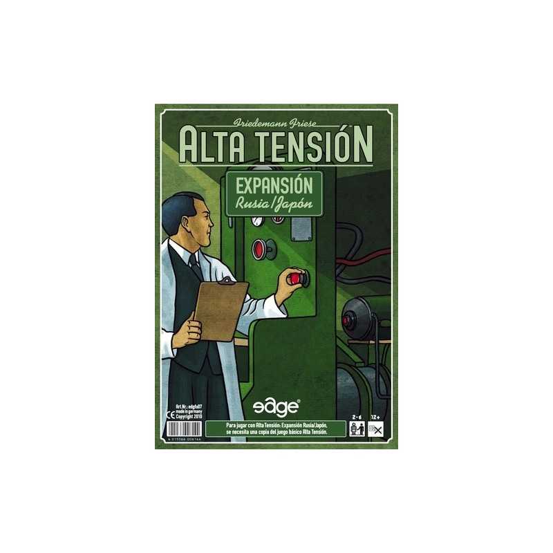 Alta Tension Rusia Japon Alta Tension Rusia Japon