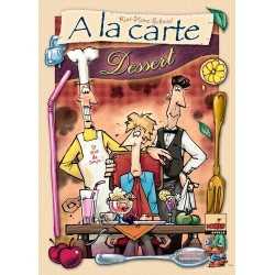 A la Carte Dessert expansion