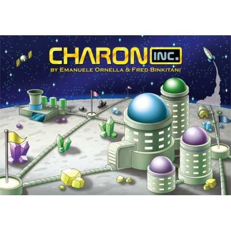 Charon Inc.