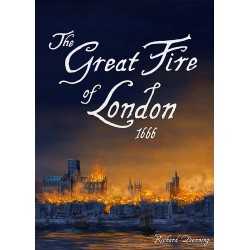 The Great Fire of London 1666 ( El Gran incendio de Londres )