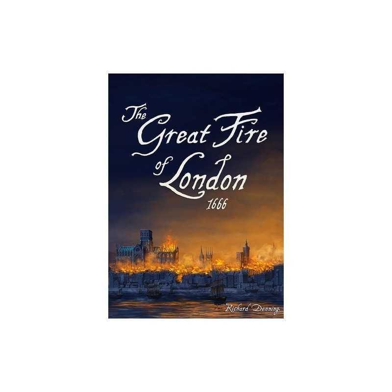 The Great Fire of London 1666 ( El Gran incendio de Londres ) The Great Fire of London 1666 ( El Gran incendio de Londres )