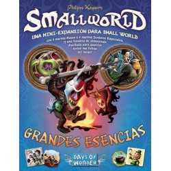 Small World Grandes Esencias ( Smallworld )