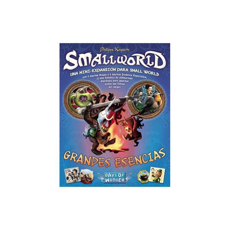 Small World Grandes Esencias ( Smallworld )