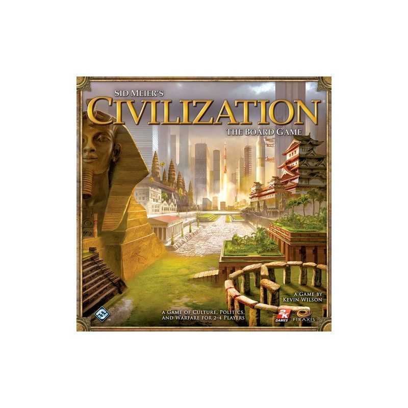 Sid Meier's Civilization: The Board Game