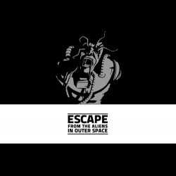 Escape From the Aliens in Outer Space (English)