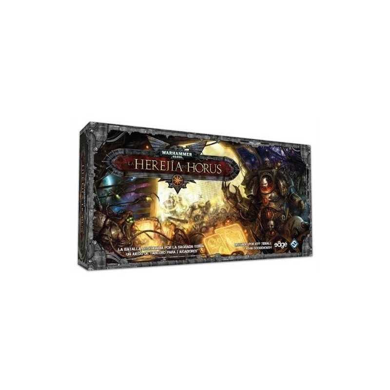La Herejia de Horus (Warhammer 40.000) La Herejia de Horus (Warhammer 40.000)