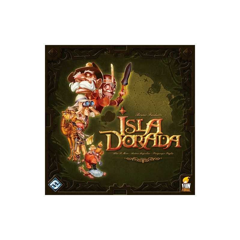 Isla Dorada Isla Dorada