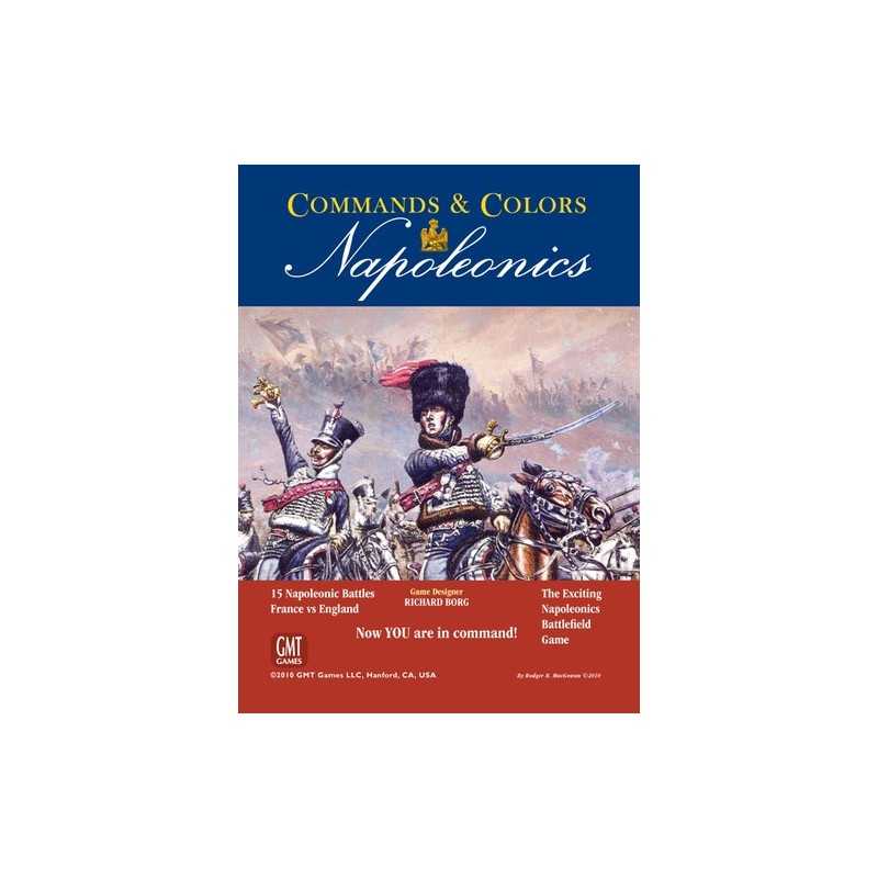 Commands & Colors Napoleonics