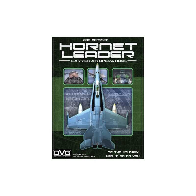 Hornet Leader Carrier Air Operations